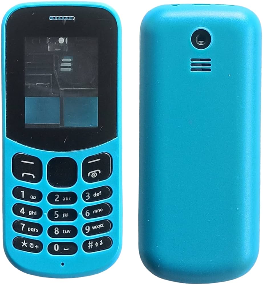 Nokia Mobile Casing  Available Models :5310 (2020) , 105 SINGLE SIM , 105 DUAL SIM , 105 (2017) , 105 (2019) , 105 (2022) , 130 (2017) , 130 , 106 (2018) , 210 (2019) , 110 (2019) , 1280 , 1208 , X101 , 1616 , 108 , 107 , 150 , 225 , 1650 , 5130