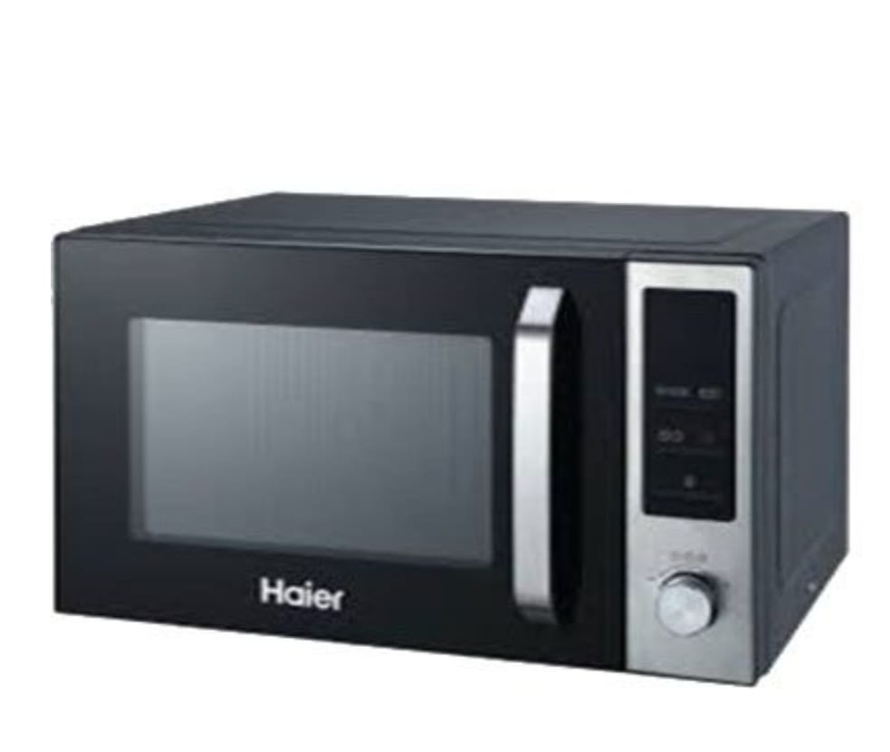 haier microwave grill