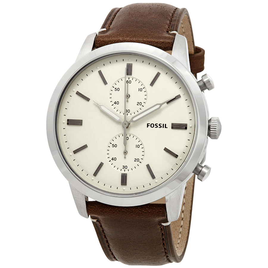 Fossil men's townsman best sale