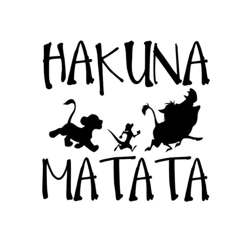the lion king hakuna matata coloring pages