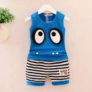 Buy Baby Boy Clothes (Shirts, Pants, Pajamas, Trousers & Tracksuits) at  Best Price 