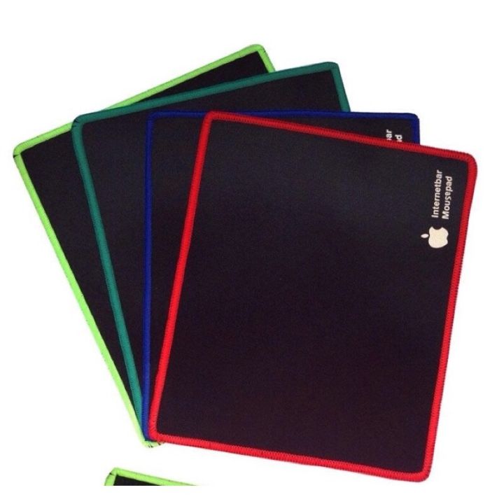 Gaming Mousepad Logility L-16 Gaming Mousepad Silk-Gliding Anti-Slip (25cm x 21cm)
