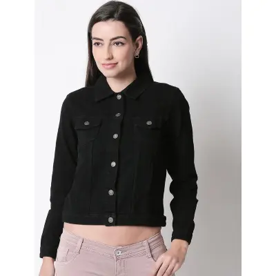 Black denim jackets:- Buy black denim jackets for men | Best denim jackets  in low budget for men. - YouTube