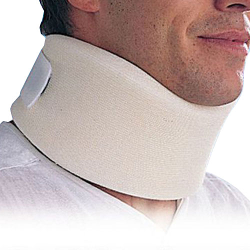 soft collar neck brace