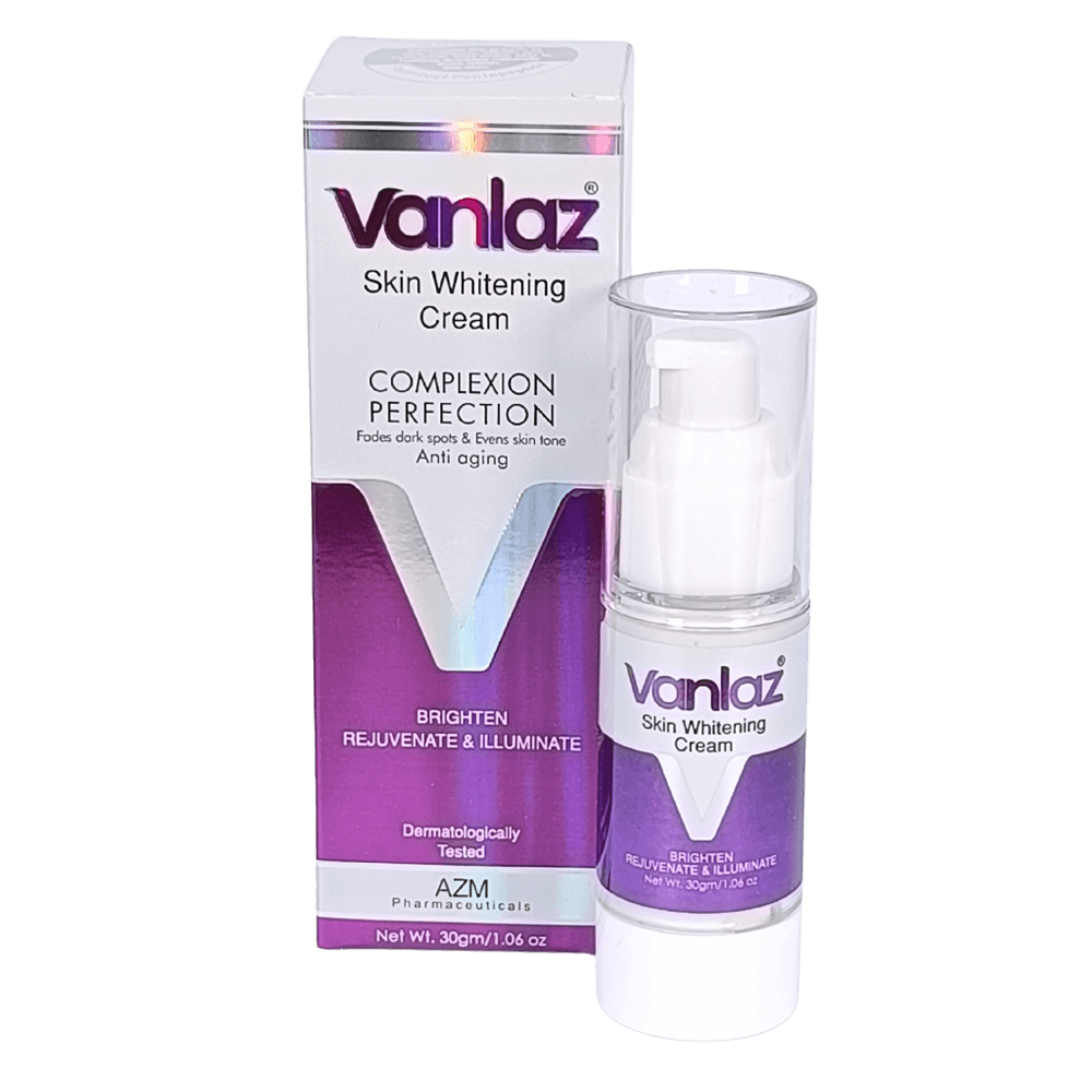 Vanlaz Cream | Moisturising Skin Care | Original