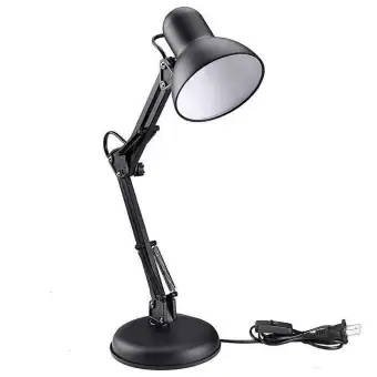 Imported Modern Study Lamp Use Long Flexible Swing Arm Desk Lamp