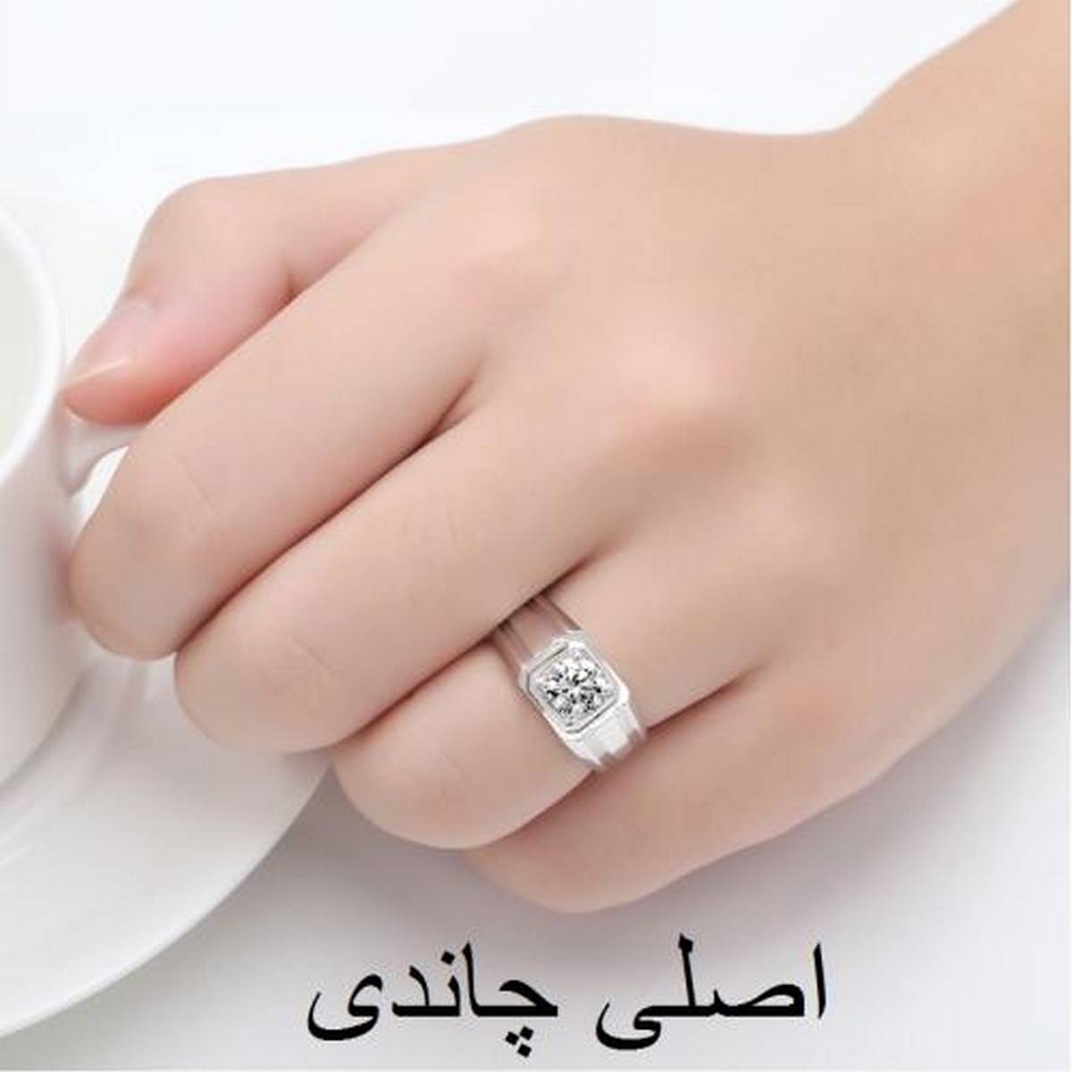 Chandi Ka Silver Ring Price For Boy S925 Sterling Silver Ring For Men