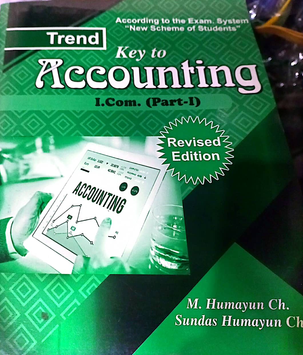 Century 21 Accounting Textbook