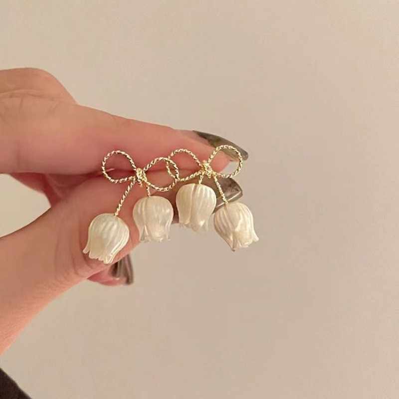 Pair Of Korean Jewellery Earing For Girls | Jewellery For Girls
