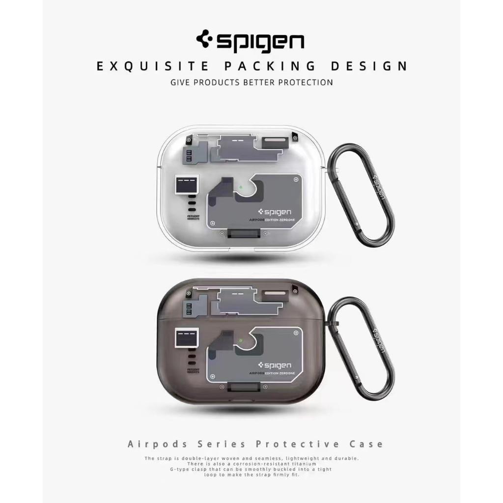 Spigen Zero One AirPods Pro/pro 2nd Generation Case Cover Slim