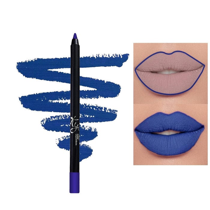Kylie 4 Pcs Waterproof Long Lasting Lip Color Pencil Set
