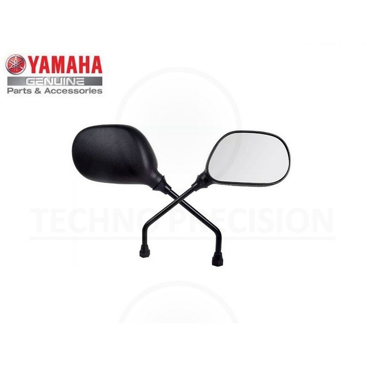 Yamaha YBR 125 2014-2017 (YBR125 51D) Switch Handlebar Left Hand | Motorcycle Parts