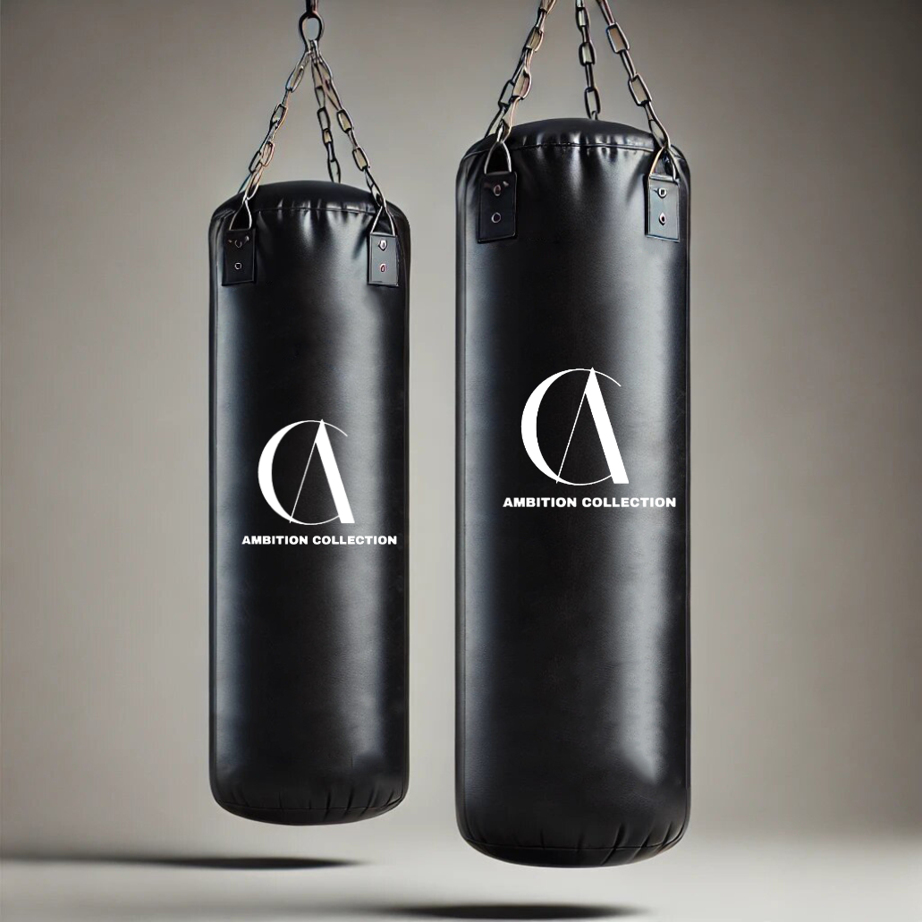 Boxing Bag Punching Kick Bags Sand Bag MMA Kick combative techniques Sandbag |Boxing Kicking Hitting Fighting Punching Bag for Kicking, Hitting, Fighting, and Combat Training Sandbag for Boxing, Kickboxing, Martial Arts Mens and Women Ambition Collection