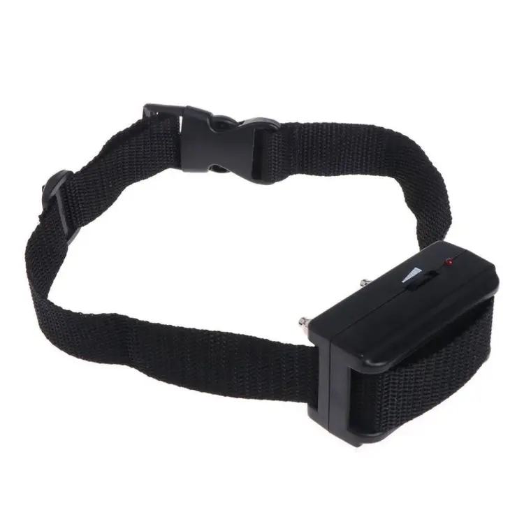 Voice activated dog sales collar