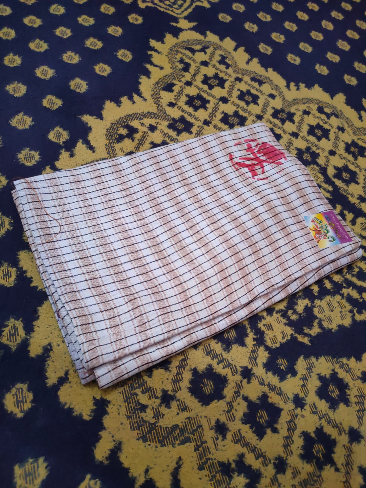 Staple Lungi For men Good and Fine Quality Stuff