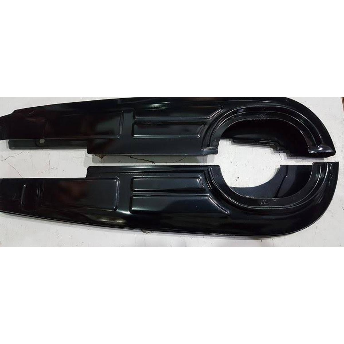 Honda Shine Chain Cover