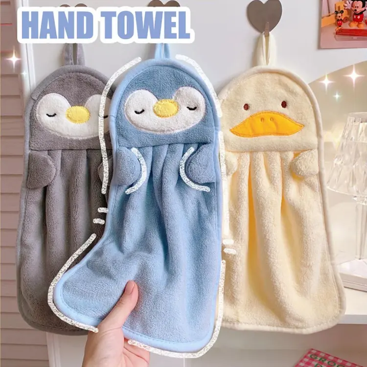 Children's hand online towels