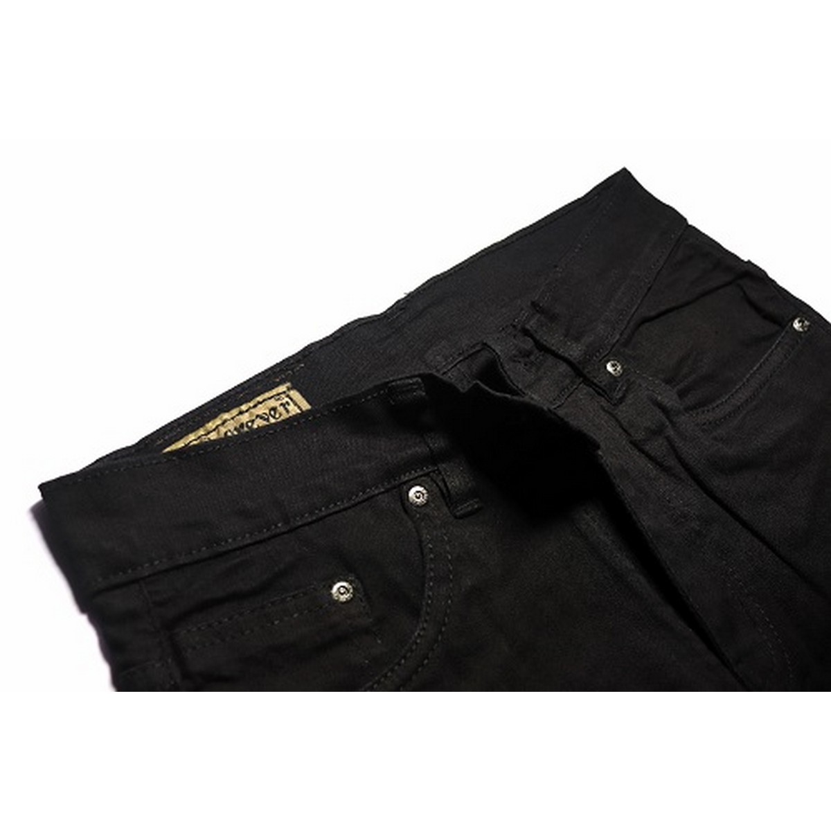 Stretchable Denim Jeans For Men - Jet 