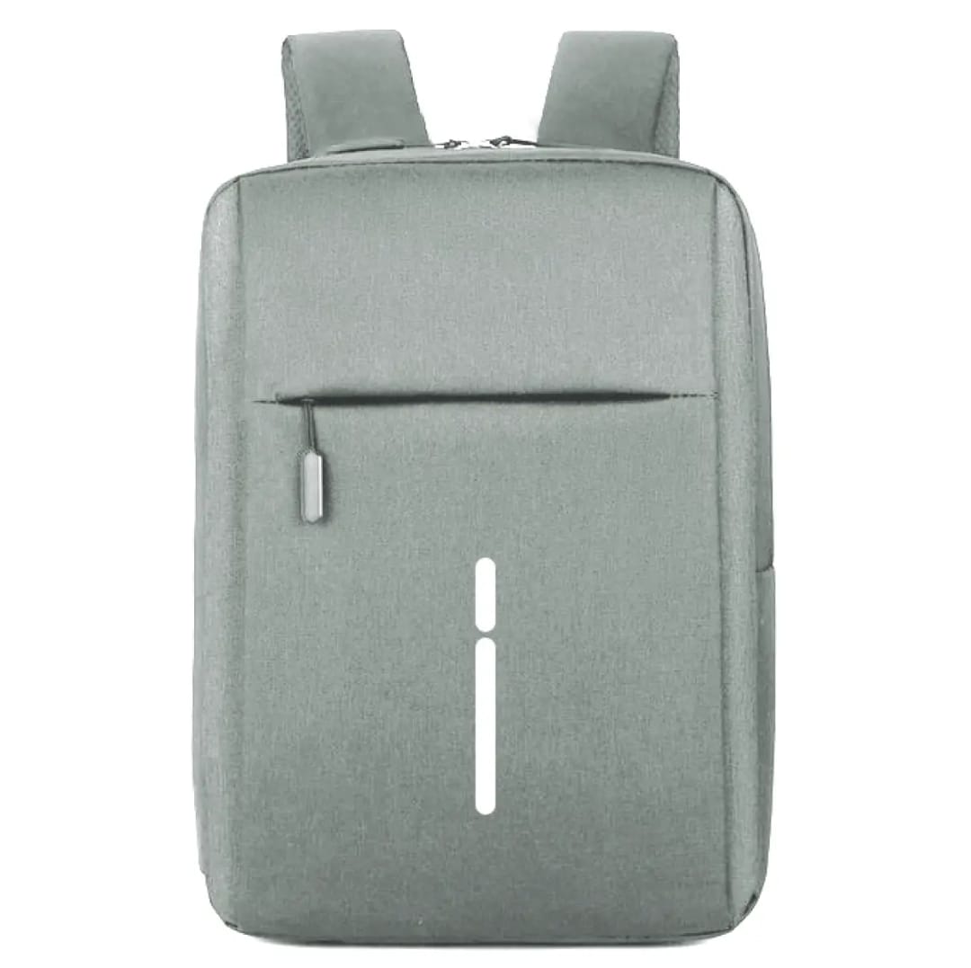Durable Polyester Laptop Bag For Men's & Boys - Multi-Compartment Backpack for University & Business