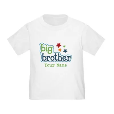 big brother t shirt children's place