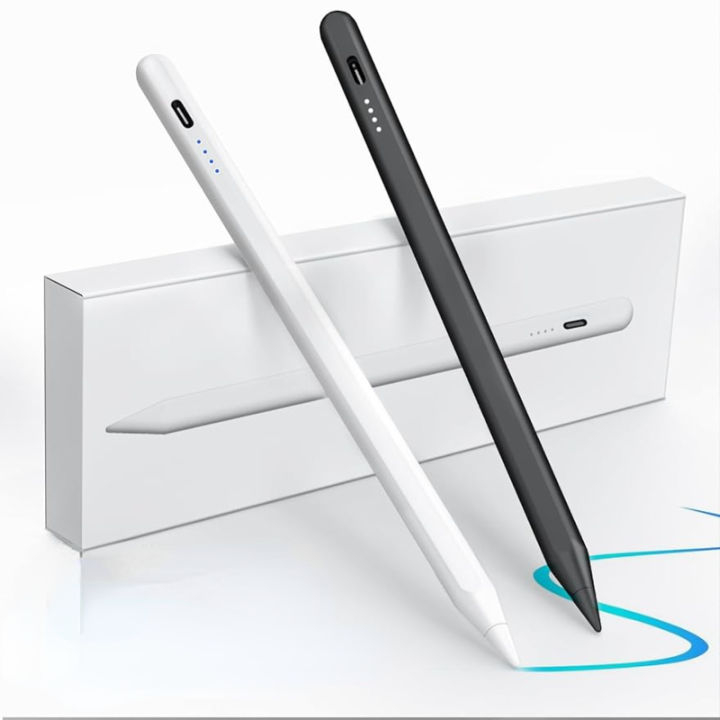 Universal Stylus Pen – Fine Point Metal Tip Touch Screen Pen for Android,Tablet & PC | Smooth Writing, Drawing & Note Taking Experience | Lightweight High Precision Digital Stylus