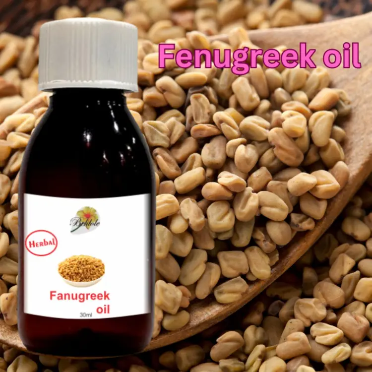 Details 141+ fenugreek oil benefits for hair POPPY