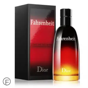 fahrenheit dior 100ml price