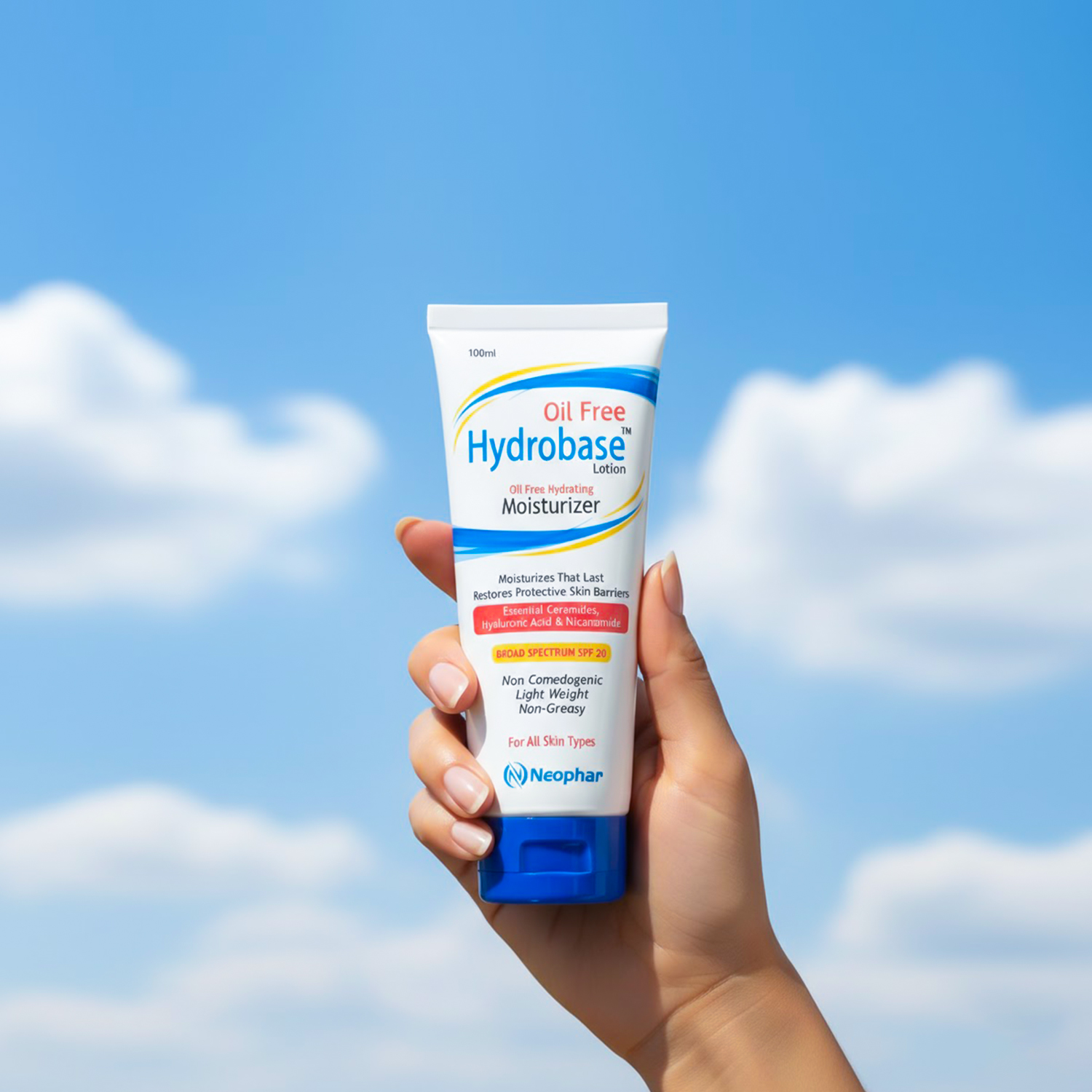 Hydrobase Oil Free Lotion 100ml