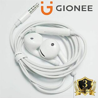 Gionee Original Gaming Earphones with High-Quality Mic and Deep Bass for PUBG, Noise-Isolating price in Pakistan