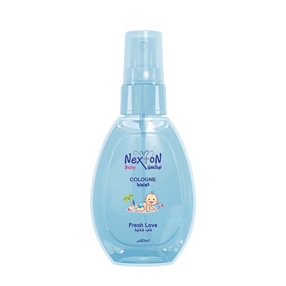 Baby Cologne Fresh Love | Baby Fragrance Care | Original