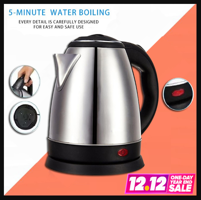 olikk electric kettle price