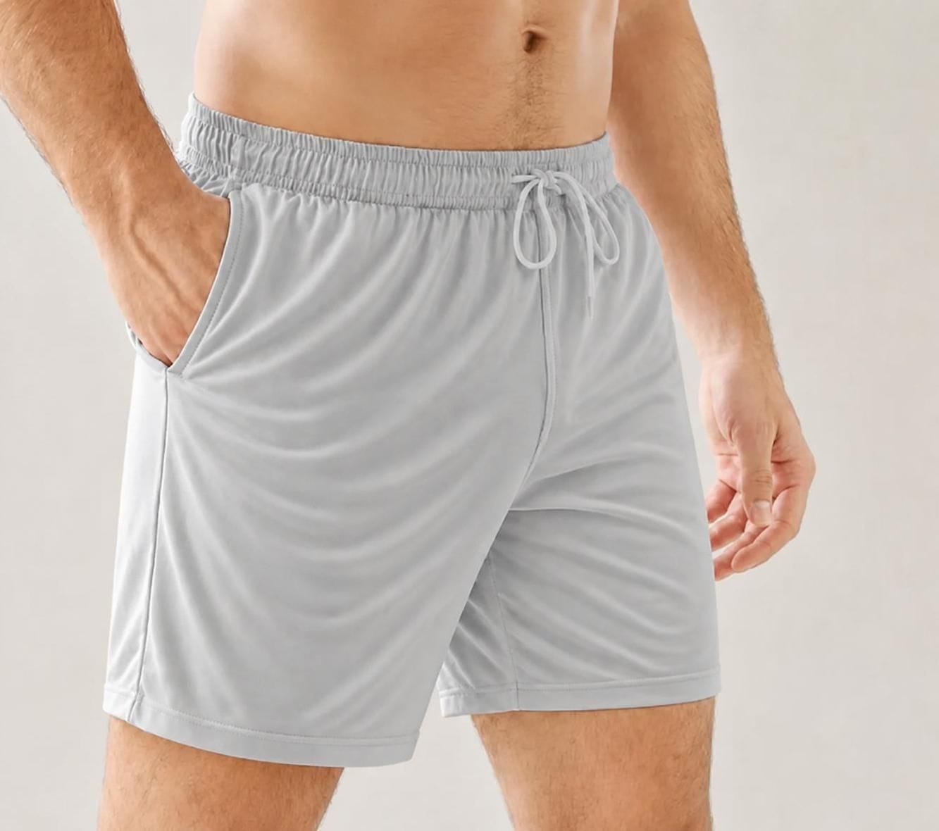 AJ Fashion | Men Premium Jersey Shorts | Soft And Lightweight | Comfortable | Casual Wear | Gym Wear | With Pockets | Best For Summer