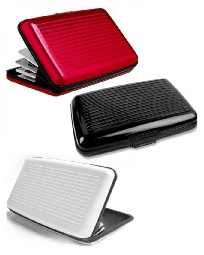 Aluma Wallet Easy Life for Men & Women - Multicolor