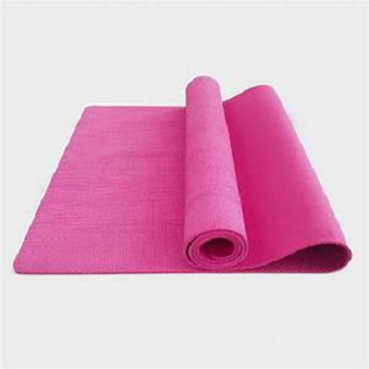 Yoga Mat Non Slip Sports Exercise Fitness Mat - 5mm