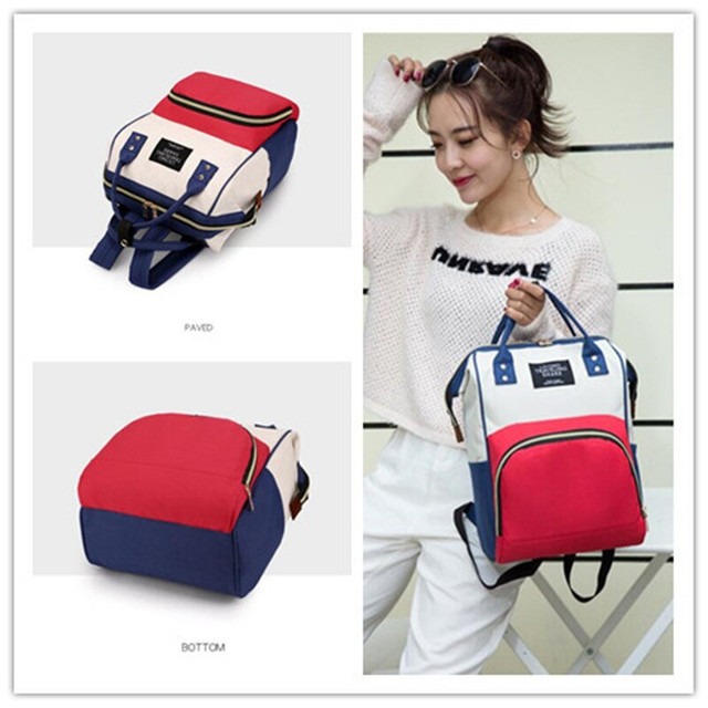 Multifunctional Maternity Nappy Diapers Bag