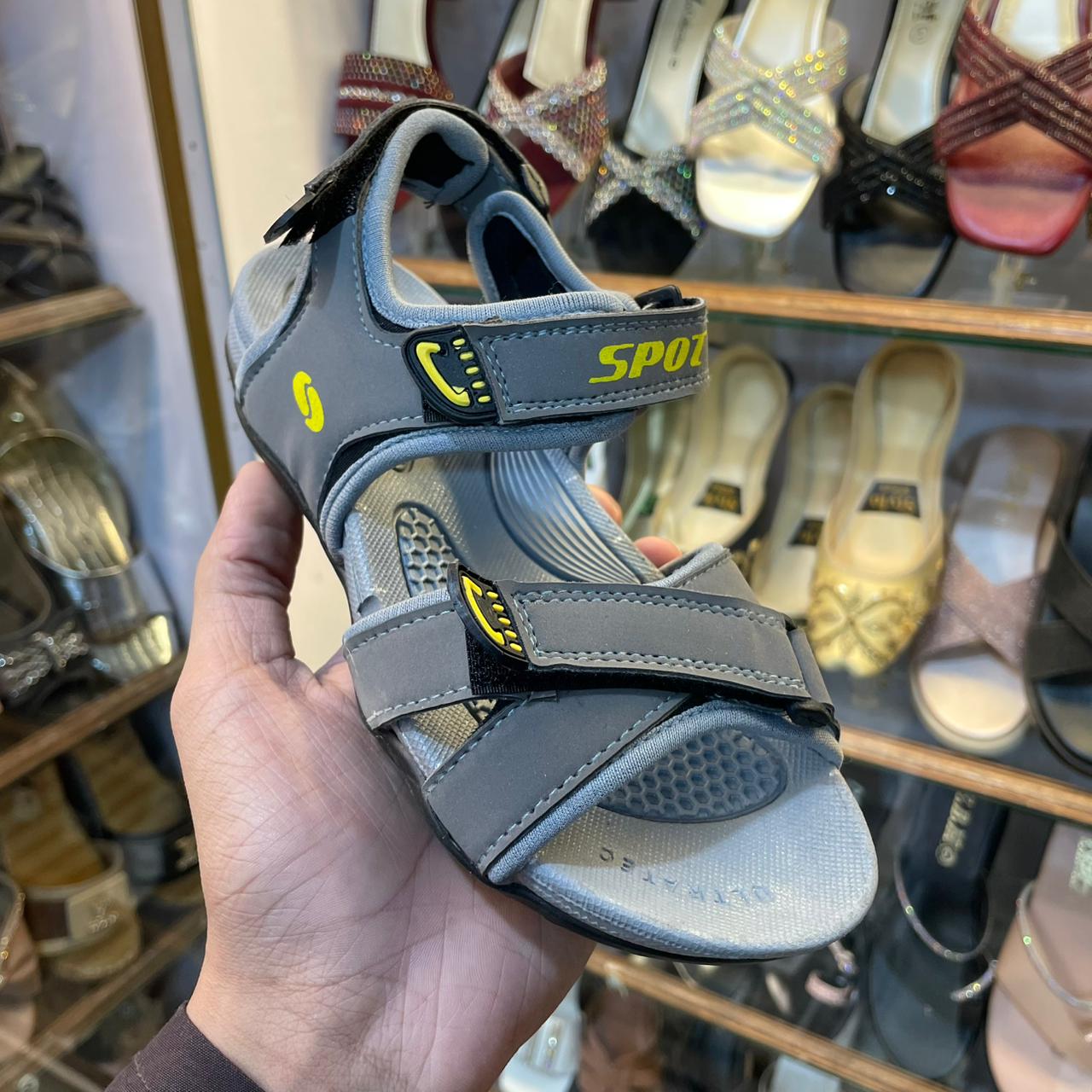 Sandals For Boys | Comfortable And Trendy - Eid Sandals For Boys - Kids Shoes - Slippers For Boys  - Kids Sandals - Perfect Gift For Kids