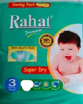 medium pampers price