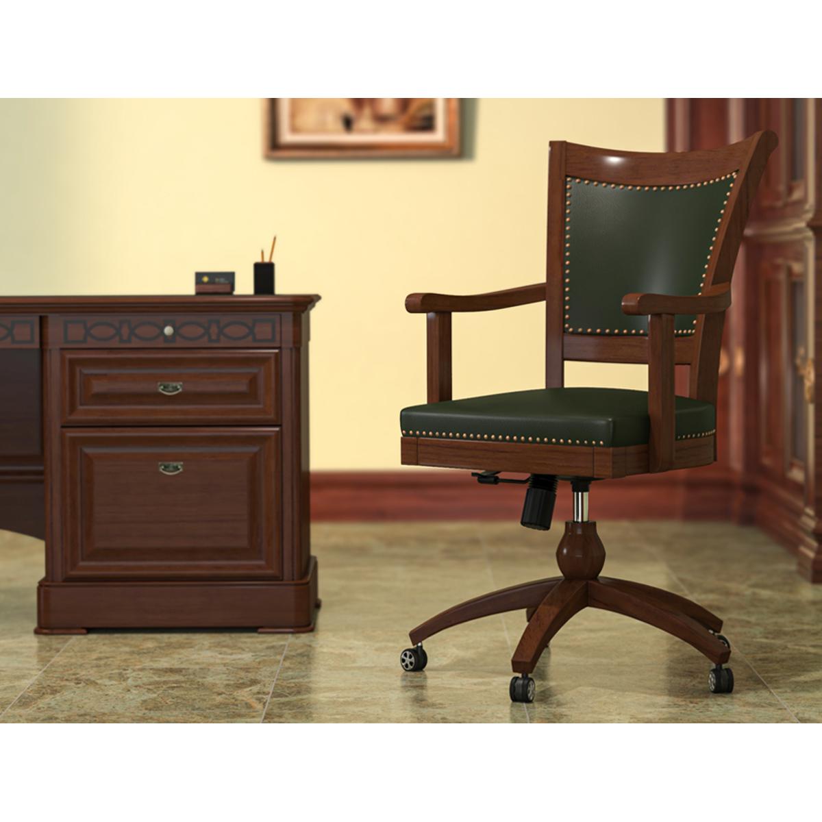 INTERWOOD Conte Executive Chair Secure delivery Installation