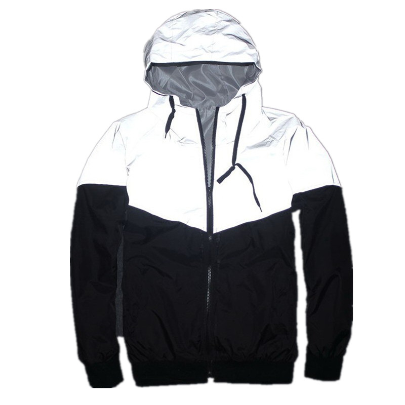 women harajuku windbreaker jackets 