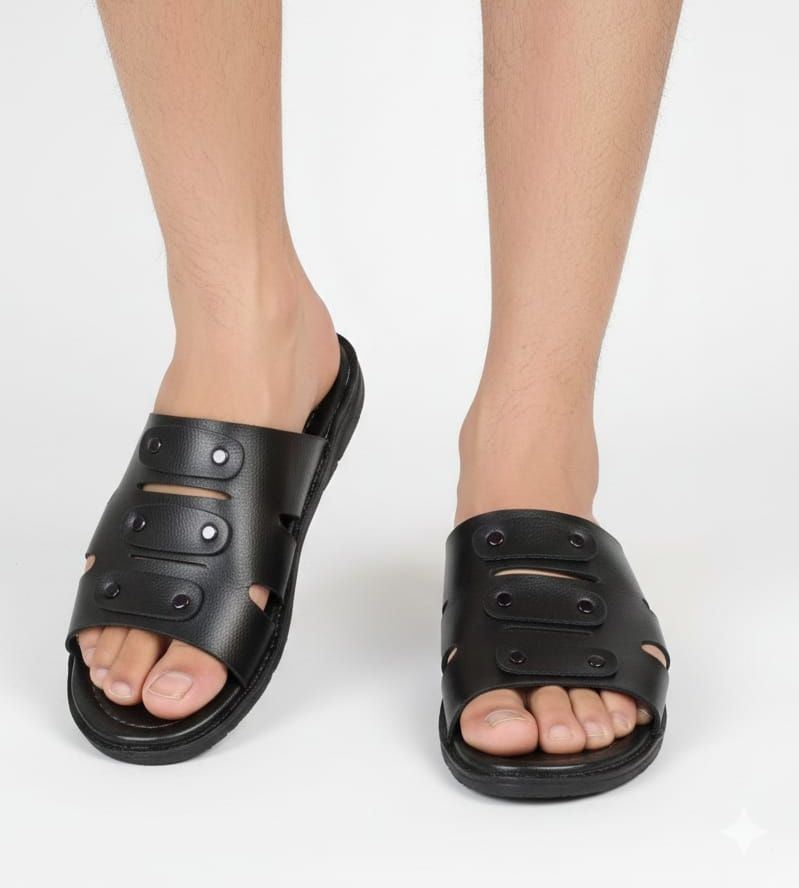 Slippers for men / House slippers for men / Bathroom slippers