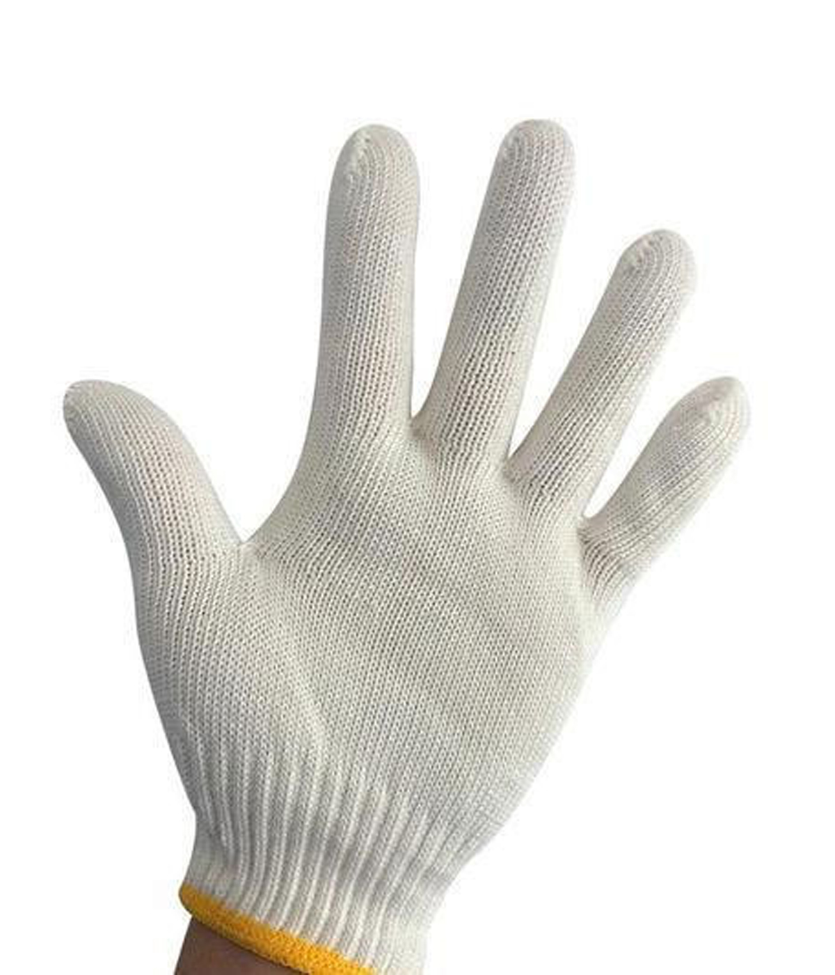 safety gloves cotton