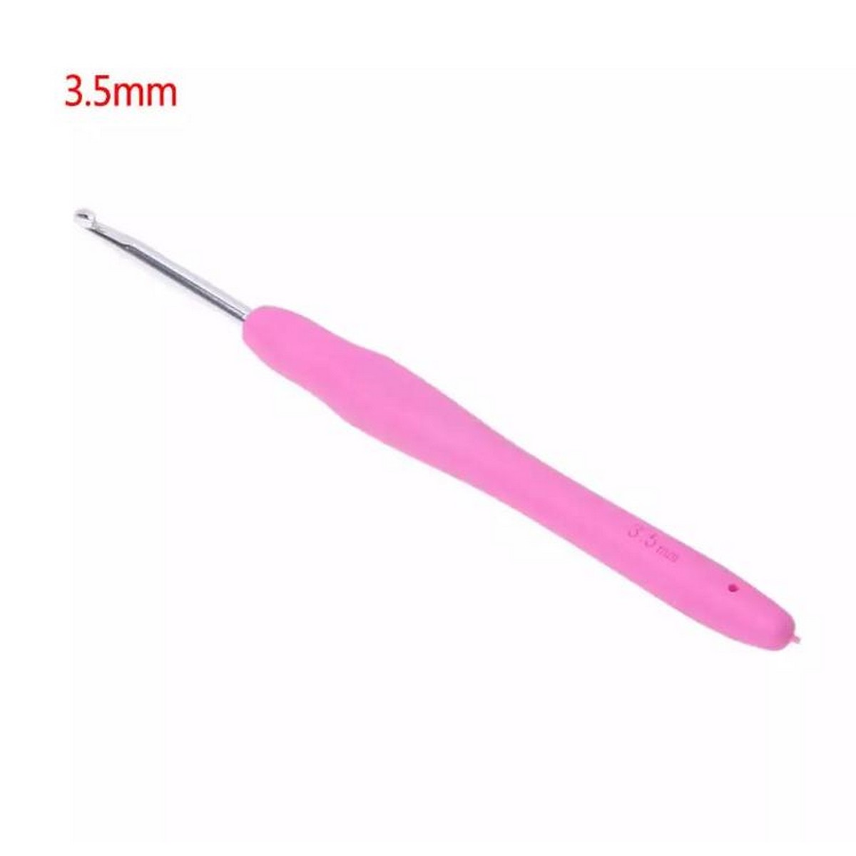 Rubber Grip Crochet Hook Daraz.pk