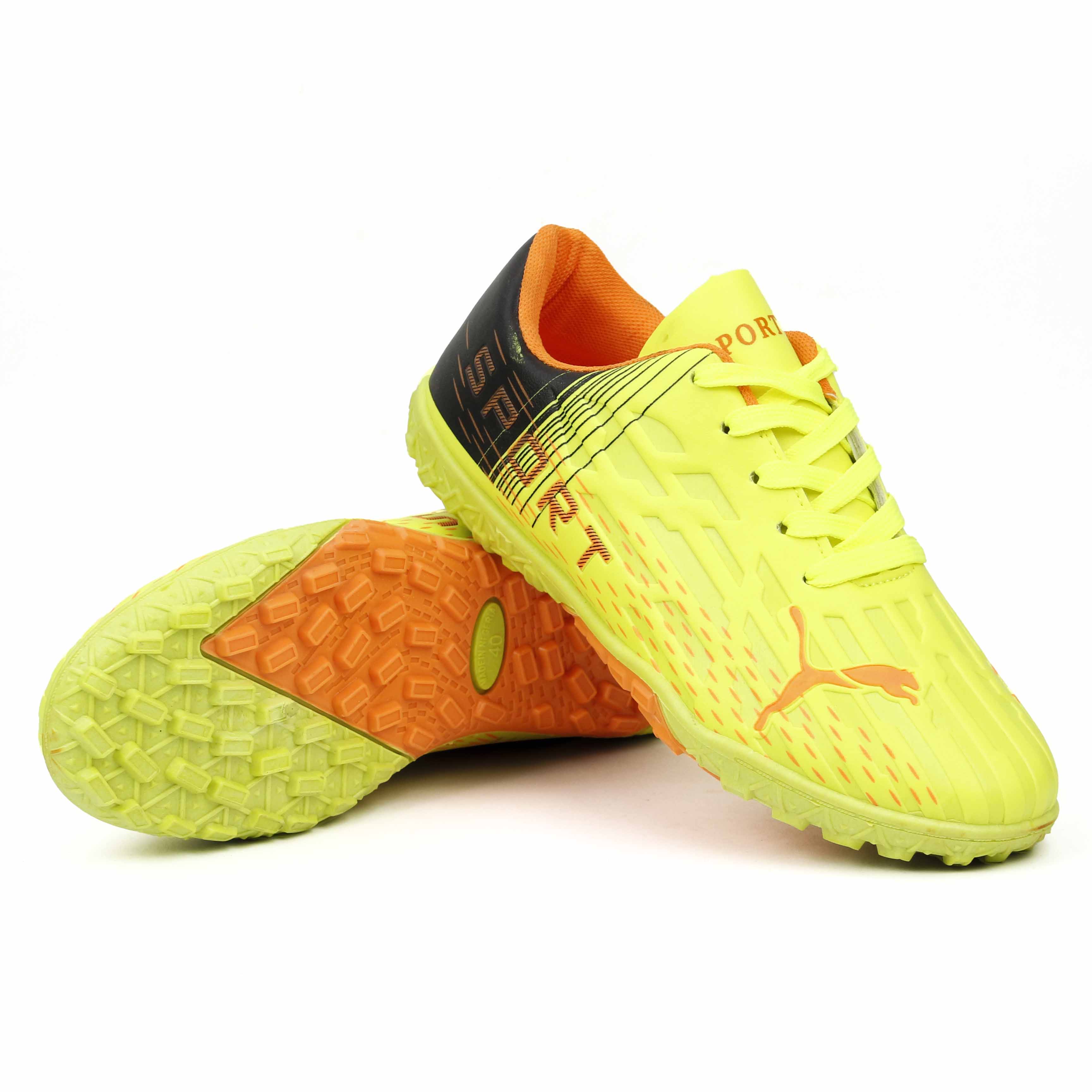 NBH Football Shoes For Men - Extra Gripon Slip Sports Shoes For Boys -  Cricket Shoes For Boys - Sport Sneakers For Men - Joggers Shoes For Men - Shoes For Kids - Perfect Gift For Boys