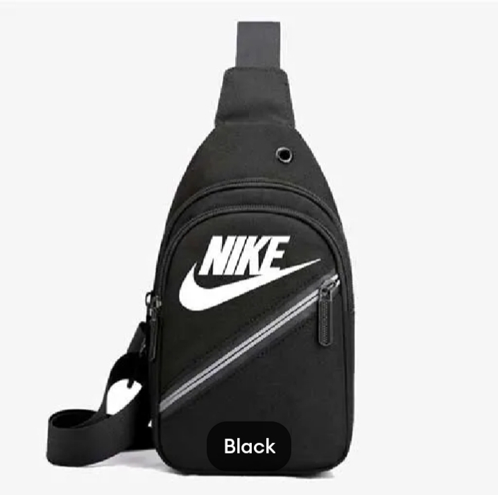 Bright Mart'S Men Chest Bag Crossbody Shoulder Bag for Boys & Girls Mobile Bag Mini Backpack Oxford and Accessories Light Weight Bag use for Boys and Girls Men's Handbags Oxford Bag for Man