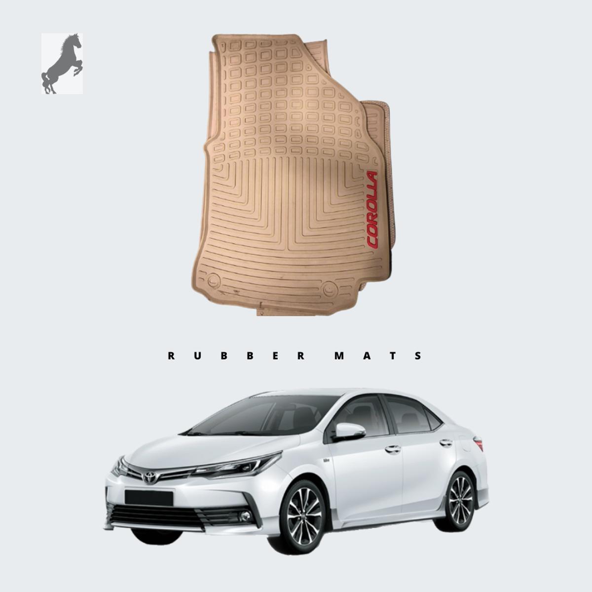 Discover 96+ about 2016 toyota corolla floor mats super hot in.daotaonec