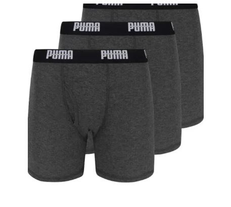 Men’s & Boys Boxer Underwear Pack of 3 – Premium Cotton Soft Breathable All Season Comfort Fit Boxers