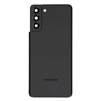 Samsung S21 Back Glass Battery Cover Rear Door Housing Case For Samsung S21 Back Battery Glass Cover Replacement