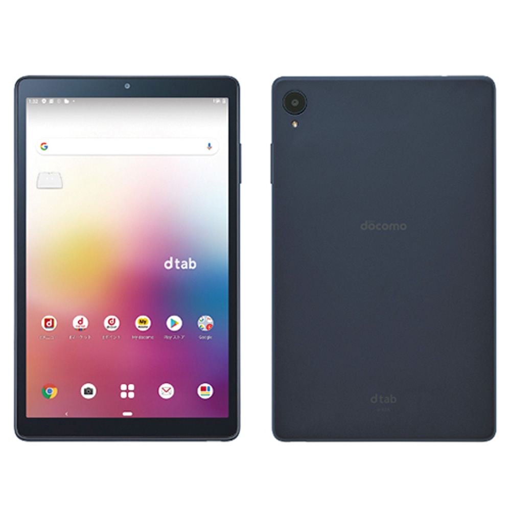 Docomo Dtab D 42A | 4GB 64GB | 8 inch | Android 12 | Snapdragon