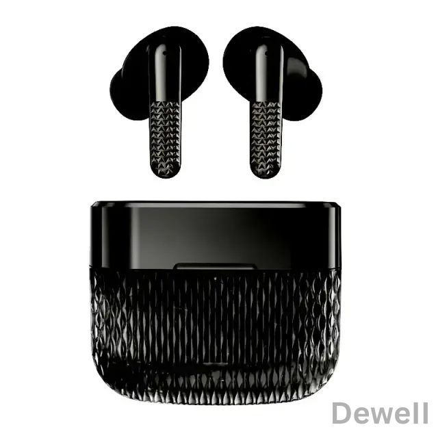 Buds Pro 5 ANC ENC Wireless Earbuds HiFi Bass Touch Control Earbuds, Wireless Bluetooth Earbuds compatible With Android, IOS, Windows
