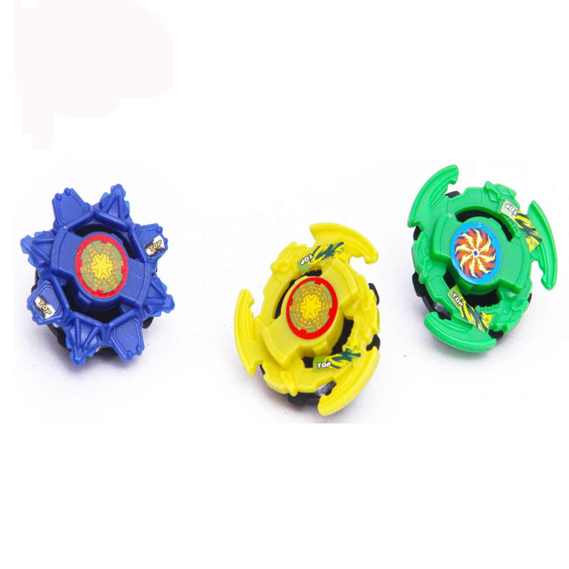 4 pc - Super Speed Beyblades Battle Spinning Tops for Kids - Be Blade